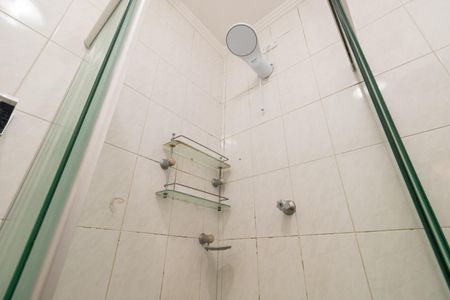 Casa de condomínio para alugar com 64m², 2 quartos e 2 vagas Casa de condomínio para alugar com 64m², 2 quartos e 2 vagasBanheiro