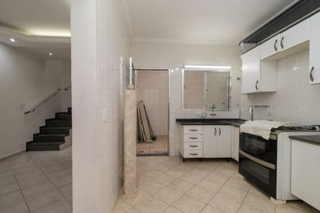 Casa de condomínio para alugar com 64m², 2 quartos e 2 vagas Casa de condomínio para alugar com 64m², 2 quartos e 2 vagasCozinha