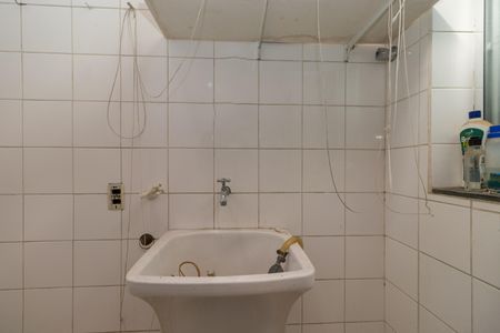 Casa de condomínio para alugar com 64m², 2 quartos e 2 vagas Casa de condomínio para alugar com 64m², 2 quartos e 2 vagasÁrea de Serviço