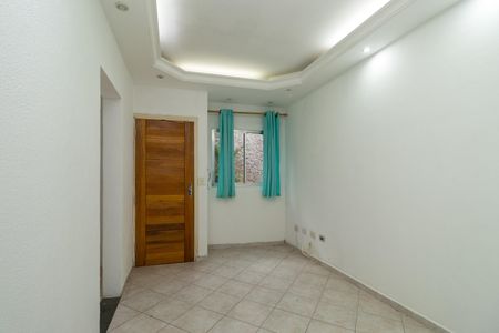 Sala de casa de condomínio para alugar com 2 quartos, 64m² em Chácara Belenzinho, São Paulo