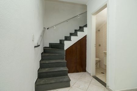 Sala de casa de condomínio para alugar com 2 quartos, 64m² em Chácara Belenzinho, São Paulo