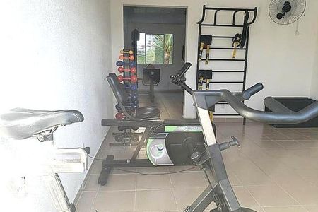 Apartamento à venda com 2 quartos, 45m² em Vila Carminha, Campinas