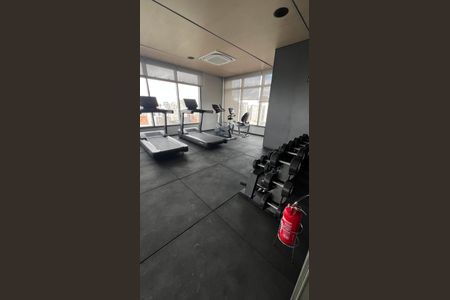 Studio para alugar com 28m², 1 quarto e sem vaga