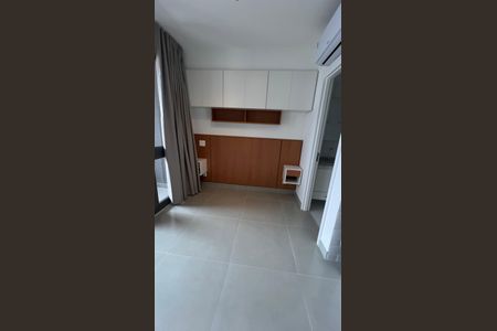 Studio para alugar com 28m², 1 quarto e sem vaga