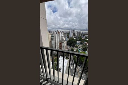 Studio para alugar com 28m², 1 quarto e sem vaga