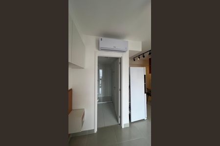 Studio para alugar com 28m², 1 quarto e sem vaga