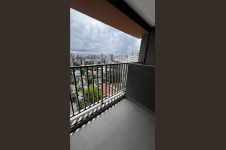 Studio para alugar com 28m², 1 quarto e sem vaga