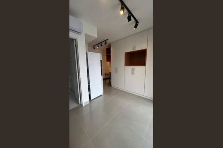 Studio para alugar com 28m², 1 quarto e sem vaga
