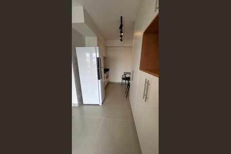 Studio para alugar com 28m², 1 quarto e sem vaga