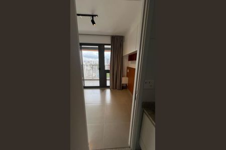 Kitnet/Studio para alugar com 1 quarto, 28m² em Brooklin, São Paulo