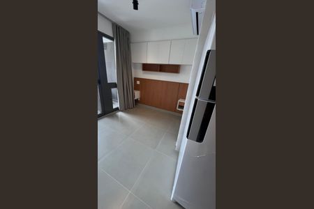 Studio para alugar com 28m², 1 quarto e sem vaga