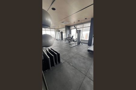 Studio para alugar com 28m², 1 quarto e sem vaga