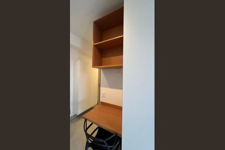 Studio para alugar com 28m², 1 quarto e sem vaga