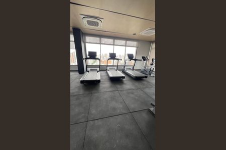 Studio para alugar com 28m², 1 quarto e sem vaga