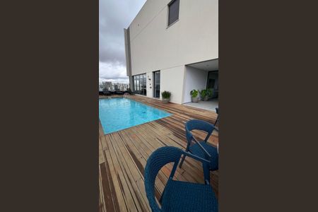 Studio para alugar com 28m², 1 quarto e sem vaga