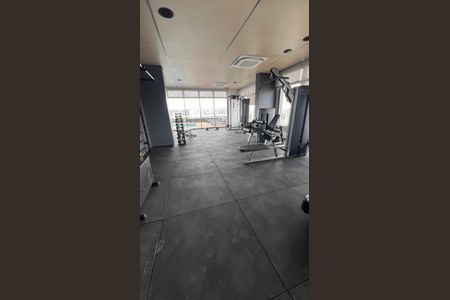 Studio para alugar com 28m², 1 quarto e sem vaga