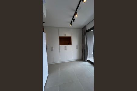 Studio para alugar com 28m², 1 quarto e sem vaga