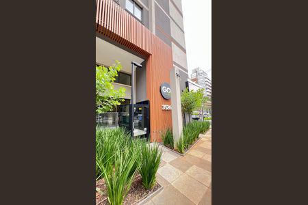 Studio para alugar com 28m², 1 quarto e sem vaga