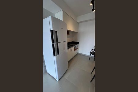 Studio para alugar com 28m², 1 quarto e sem vaga