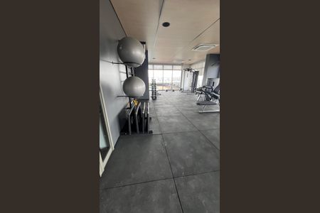 Studio para alugar com 28m², 1 quarto e sem vaga