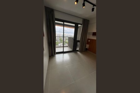 Studio para alugar com 28m², 1 quarto e sem vaga