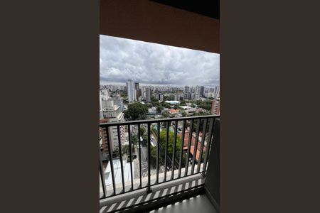 Studio para alugar com 28m², 1 quarto e sem vaga