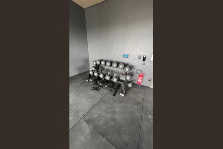 Studio para alugar com 28m², 1 quarto e sem vaga