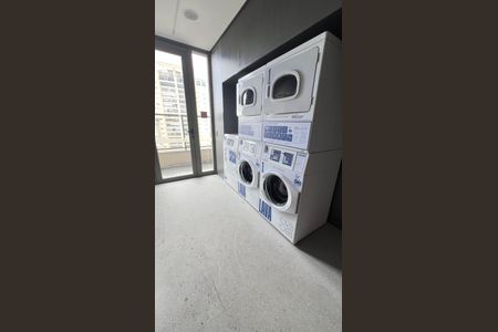 Studio para alugar com 28m², 1 quarto e sem vaga