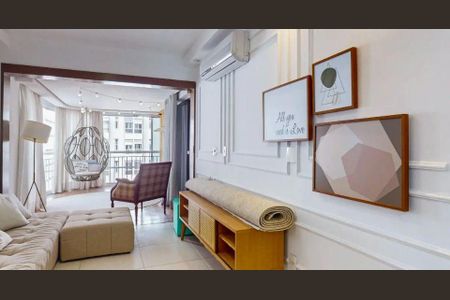 Apartamento à venda com 2 quartos, 89m² em Cerqueira César, São Paulo