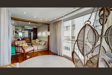 Apartamento à venda com 2 quartos, 89m² em Cerqueira César, São Paulo