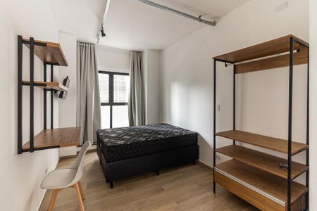 Studio de kitnet/studio para alugar com 1 quarto, 41m² em Centro Histórico de São Paulo, São Paulo