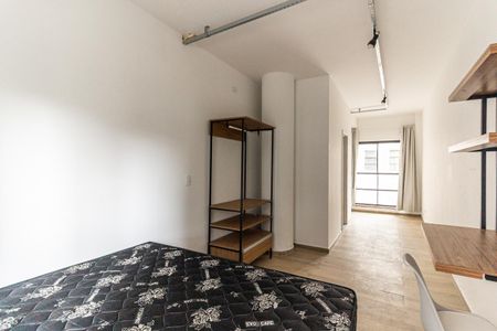 Studio de kitnet/studio para alugar com 1 quarto, 41m² em Centro Histórico de São Paulo, São Paulo