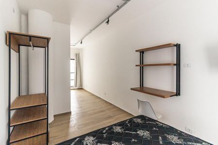 Studio de kitnet/studio para alugar com 1 quarto, 41m² em Centro Histórico de São Paulo, São Paulo