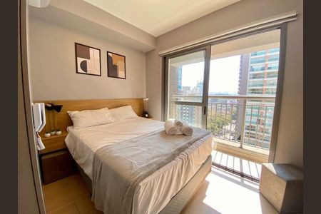 Apartamento à venda com 1 quarto, 22m² em Indianópolis, São Paulo