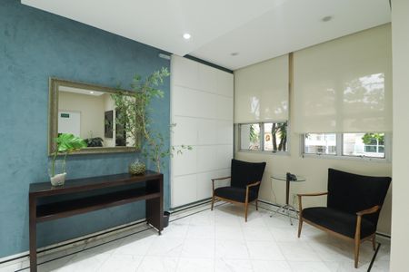 Apartamento à venda com 170m², 3 quartos e 2 vagasHall