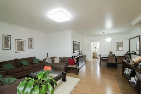 Apartamento à venda com 170m², 3 quartos e 2 vagasSala