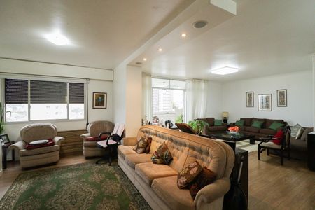 Apartamento à venda com 170m², 3 quartos e 2 vagasSala