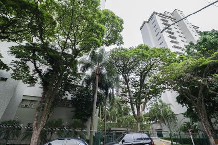 Apartamento à venda com 170m², 3 quartos e 2 vagasFachada