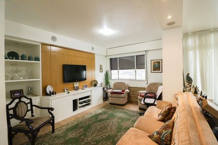 Sala de apartamento à venda com 3 quartos, 170m² em Água Fria, São Paulo
