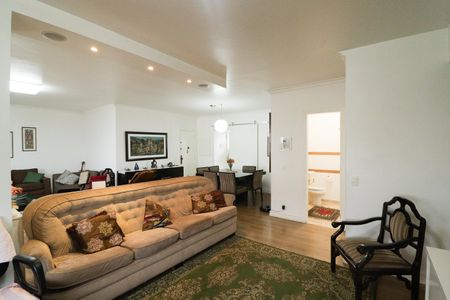 Apartamento à venda com 170m², 3 quartos e 2 vagasSala