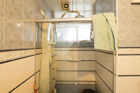 Apartamento à venda com 170m², 3 quartos e 2 vagasBanheiro Social