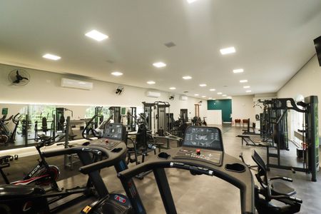 Apartamento à venda com 170m², 3 quartos e 2 vagasAcademia