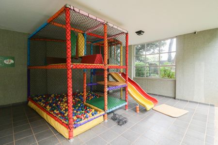 Apartamento à venda com 170m², 3 quartos e 2 vagasBrinquedoteca