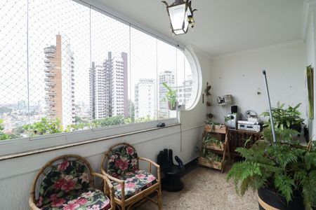 Varanda de apartamento à venda com 3 quartos, 170m² em Água Fria, São Paulo