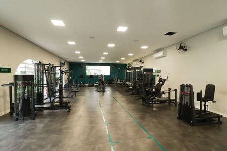 Apartamento à venda com 170m², 3 quartos e 2 vagasAcademia