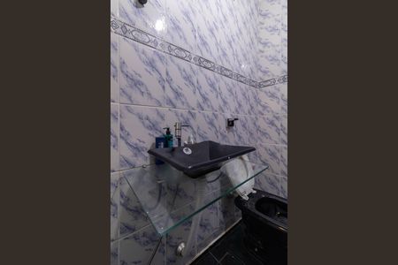 Casa 1 - Banheiro Suíte 1 de casa à venda com 8 quartos, 960m² em Parque Cisper, São Paulo