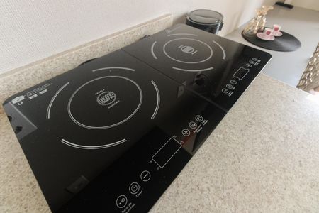 Apartamento para alugar com 24m², 1 quarto e sem vaga Apartamento para alugar com 24m², 1 quarto e sem vagaStudio - Cozinha