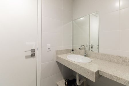 Apartamento para alugar com 24m², 1 quarto e sem vaga Apartamento para alugar com 24m², 1 quarto e sem vagaBanheiro