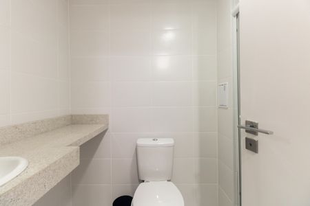 Apartamento para alugar com 24m², 1 quarto e sem vaga Apartamento para alugar com 24m², 1 quarto e sem vagaBanheiro