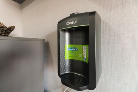 Apartamento para alugar com 24m², 1 quarto e sem vaga Apartamento para alugar com 24m², 1 quarto e sem vagaStudio - Cozinha